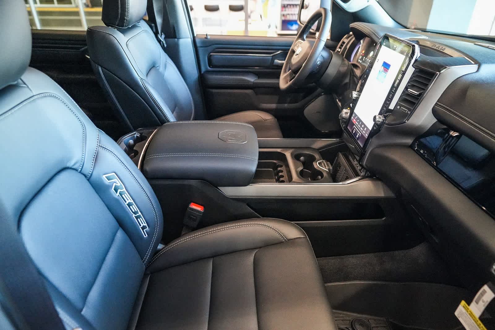 Thumbnail: 2026 RAM 1500 - 17