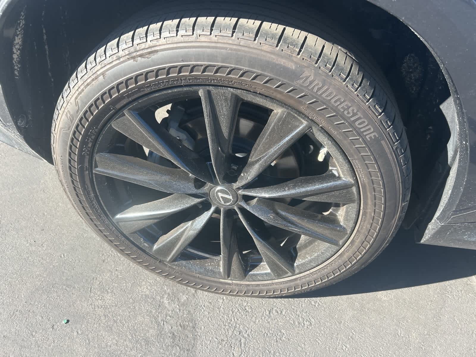 Thumbnail: 2022 Lexus NX - 21