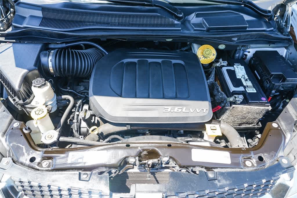 Thumbnail: 2019 Dodge Grand Caravan - 26