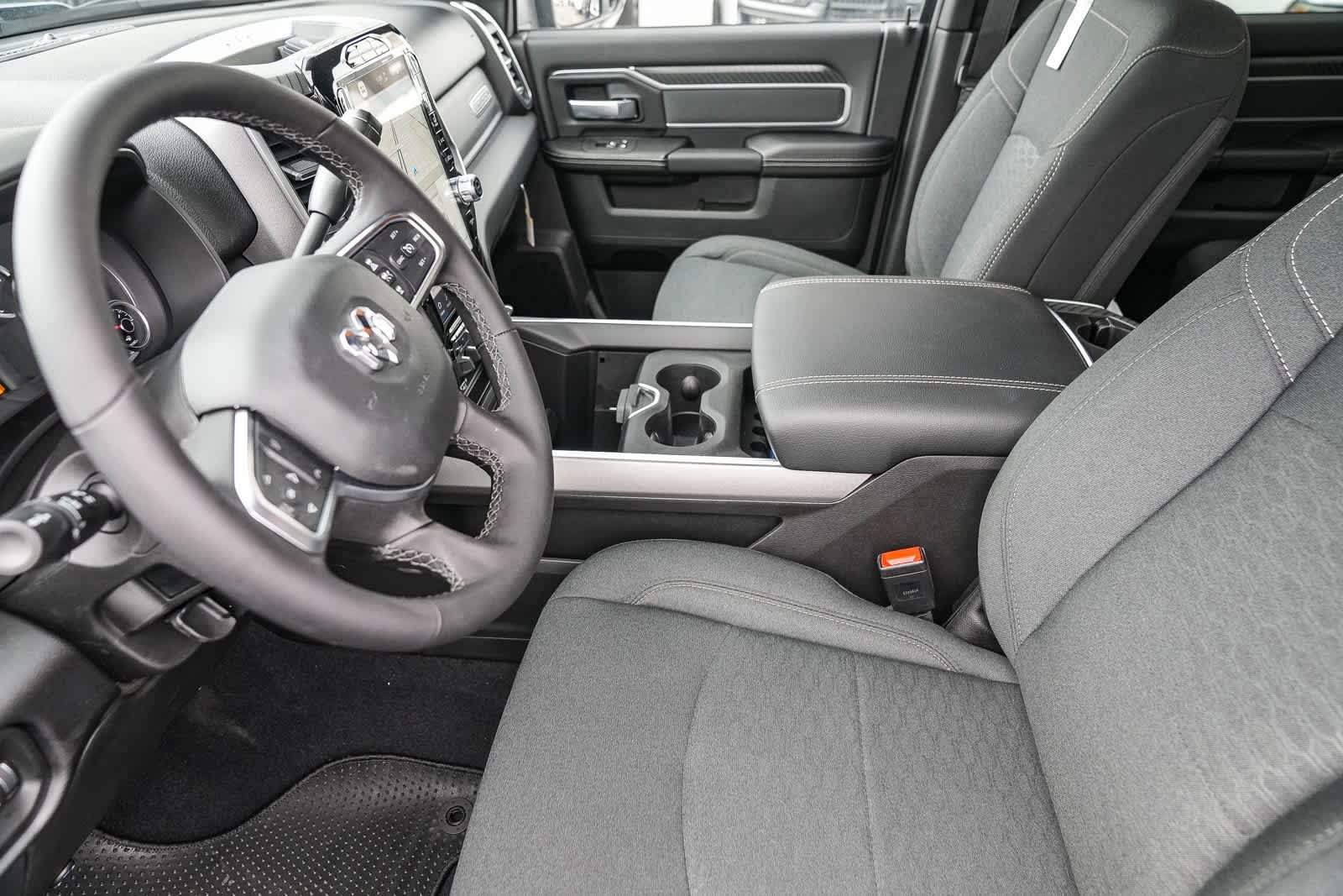 Thumbnail: 2026 RAM 2500 - 19