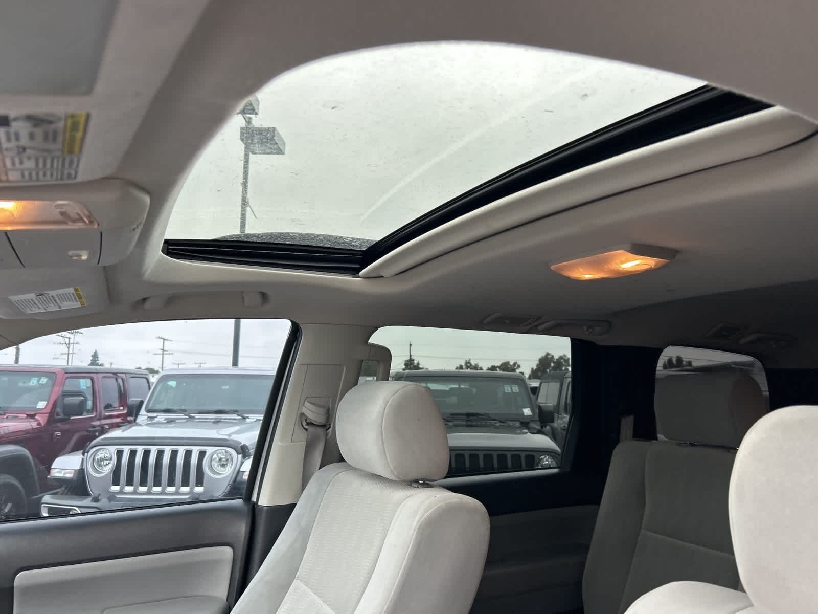 Thumbnail: 2015 Toyota Sequoia - 25