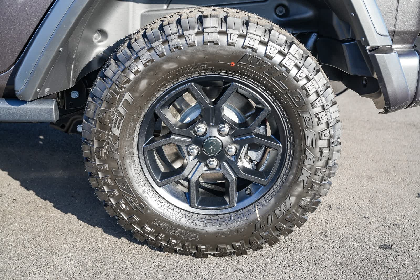 Thumbnail: 2026 Jeep Wrangler - 10