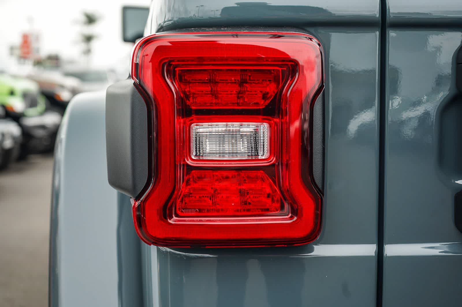 Thumbnail: 2026 Jeep Wrangler - 7