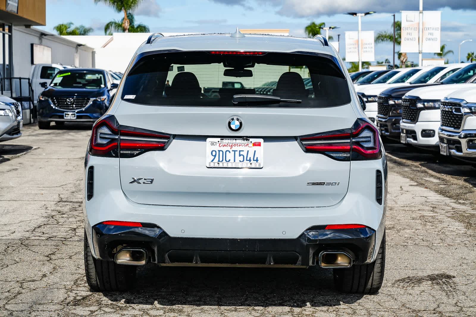 Thumbnail: 2023 BMW X3 - 5