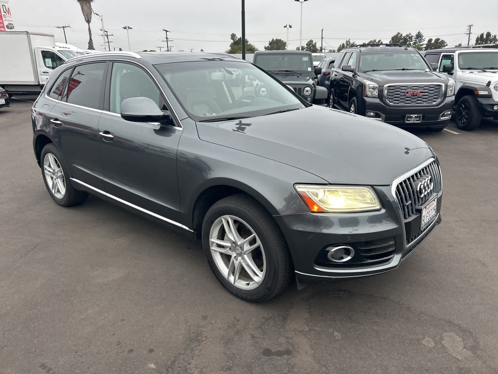 Thumbnail: 2017 Audi Q5 - 8