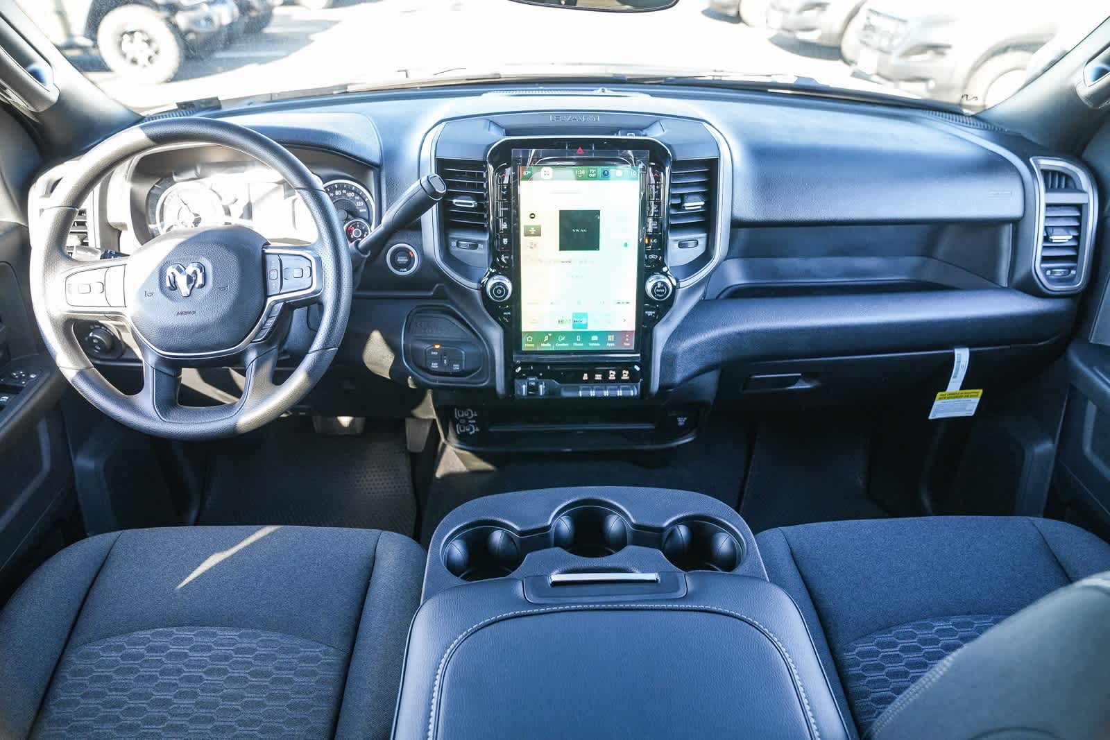 Thumbnail: 2026 RAM 3500 - 13