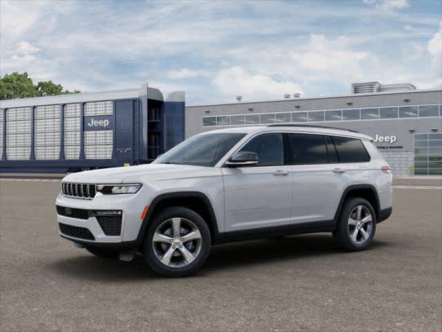 Thumbnail: 2026 Jeep Grand Cherokee L - 1
