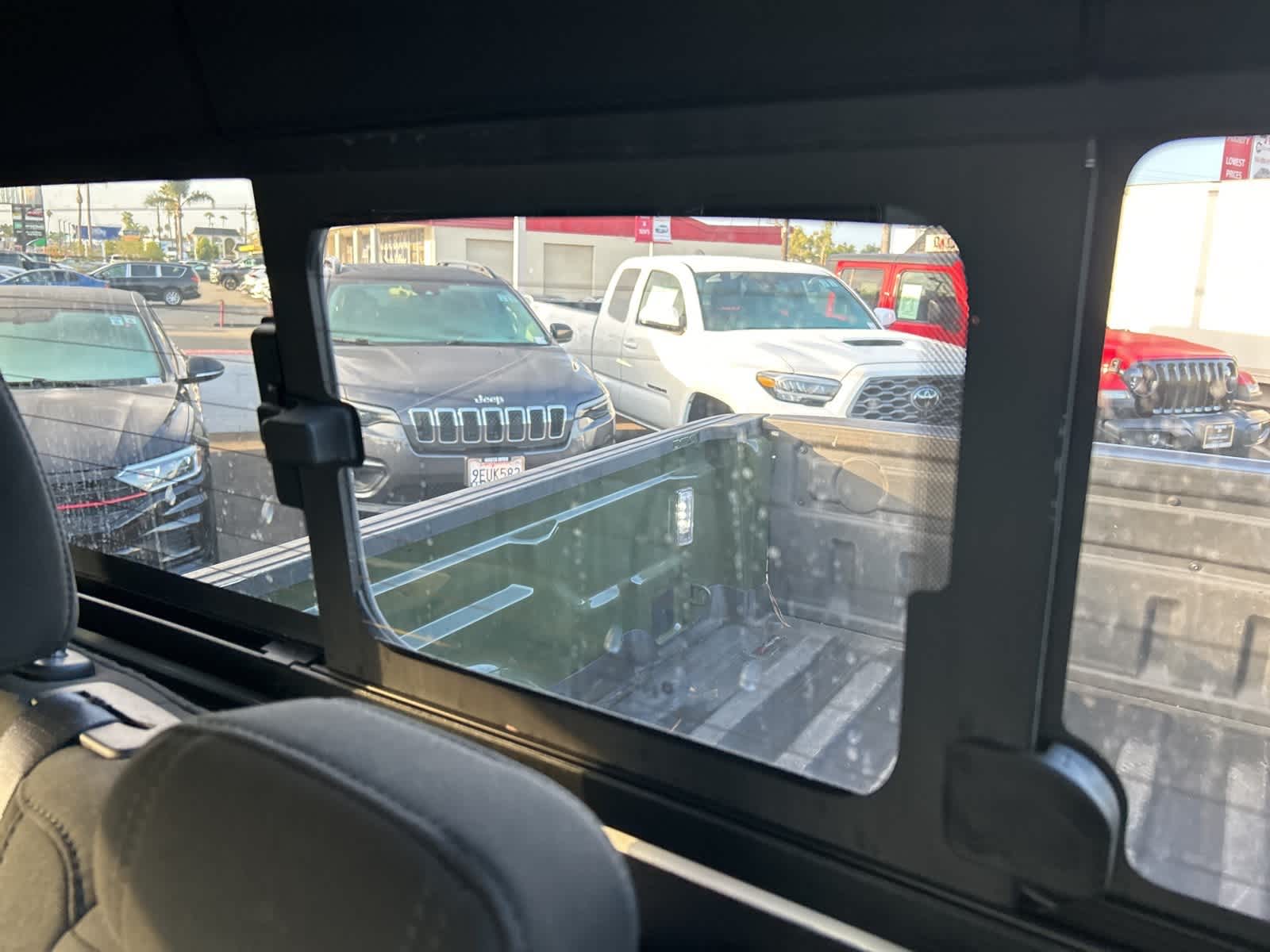 Thumbnail: 2021 Jeep Gladiator - 29
