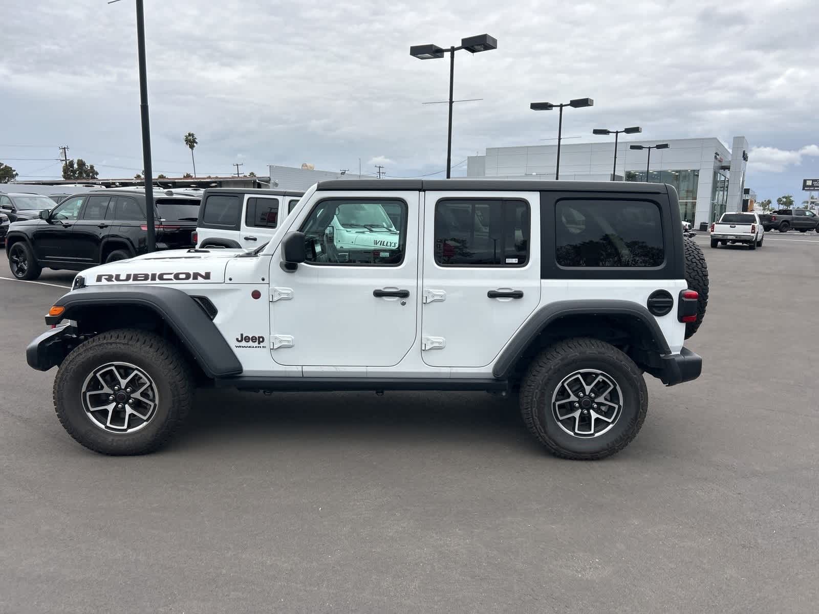 Thumbnail: 2024 Jeep Wrangler - 3