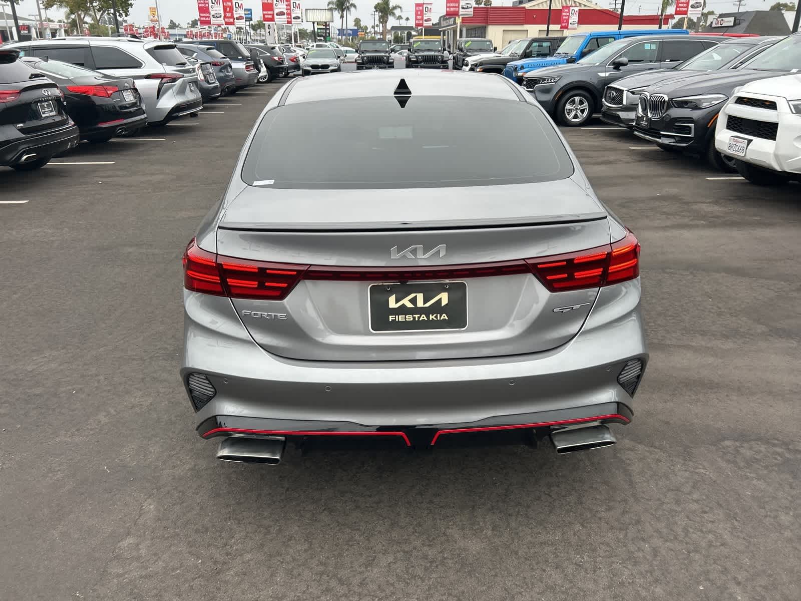 Thumbnail: 2024 Kia Forte - 5