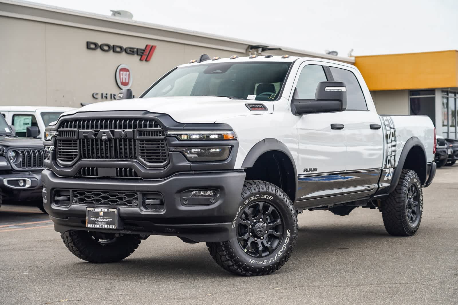 Thumbnail: 2026 RAM 2500 - 1