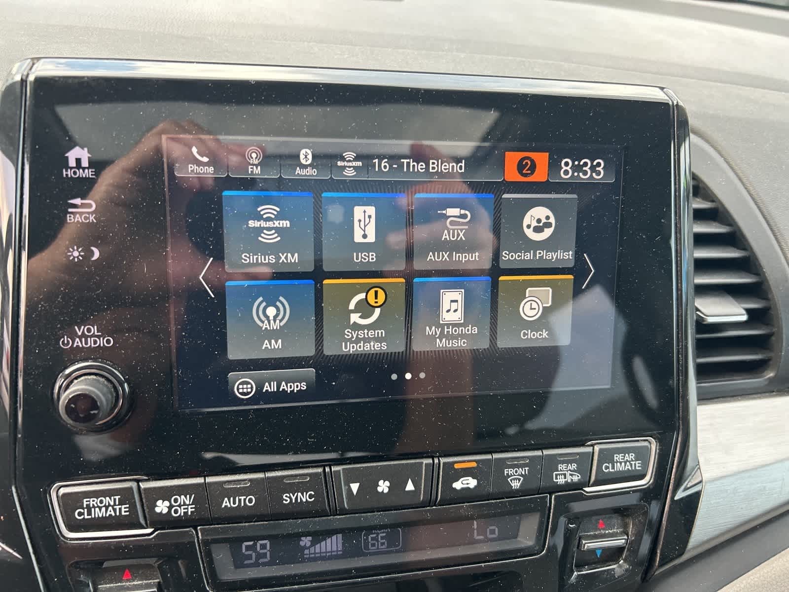 Thumbnail: 2021 Honda Odyssey - 37