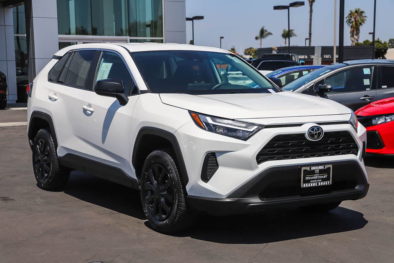 Thumbnail: 2024 Toyota RAV4 - 3