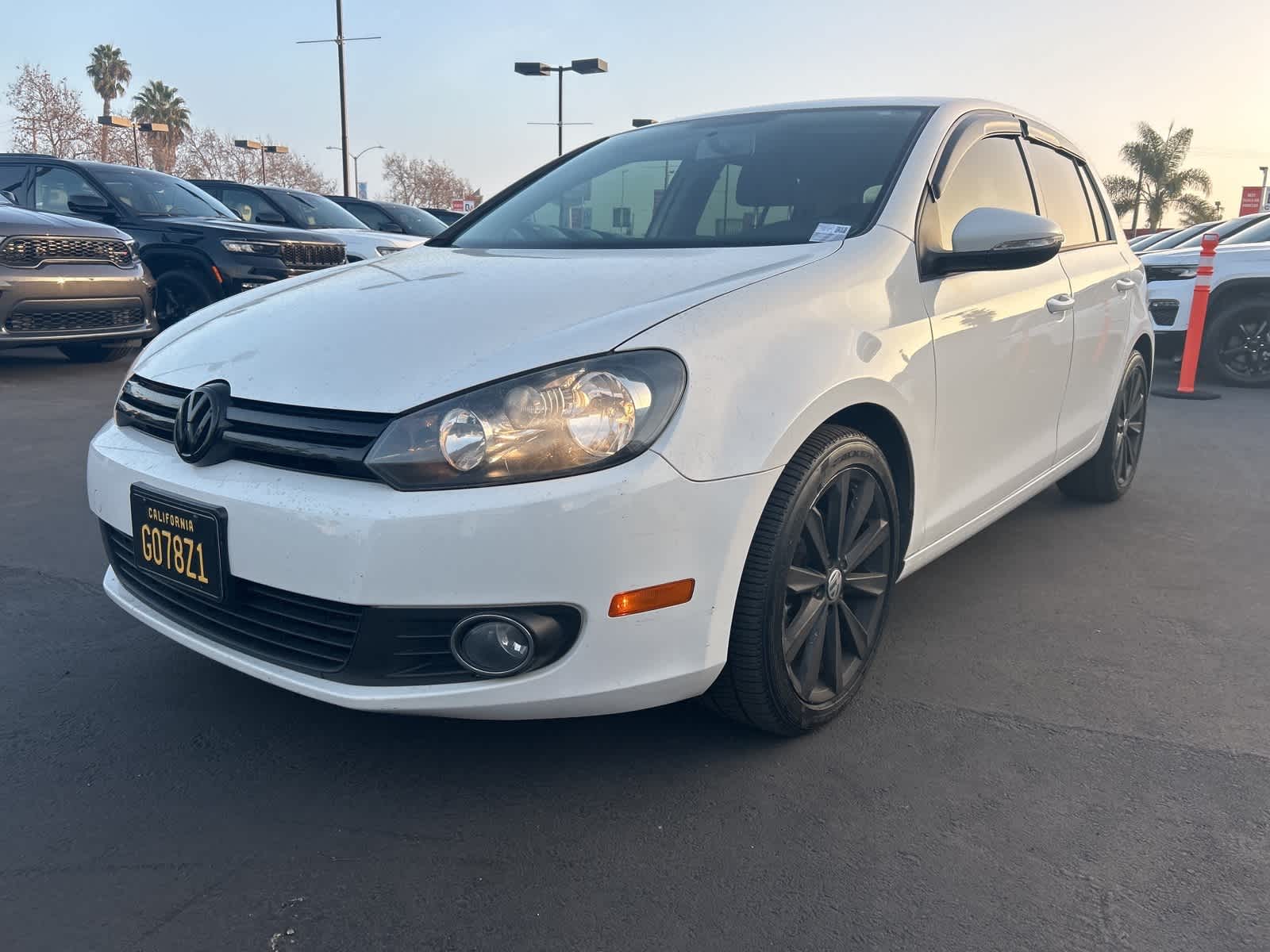 2014 Volkswagen Golf TDI -
                  Costa Mesa, CA
