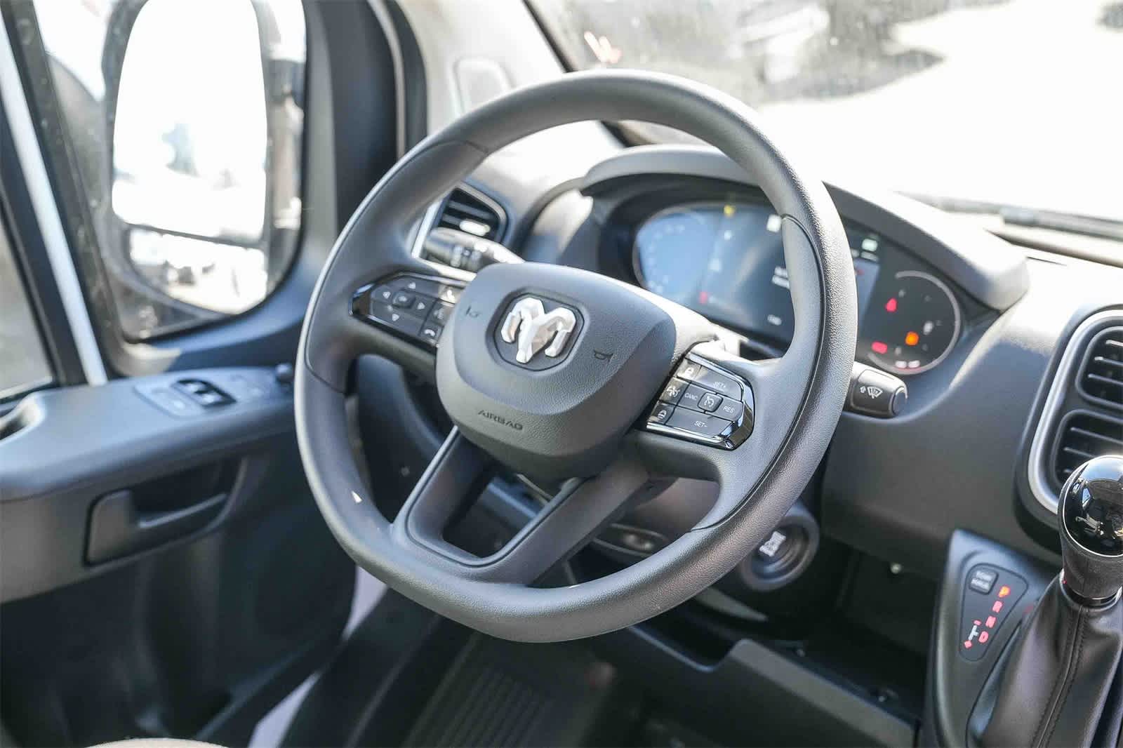 Thumbnail: 2026 RAM ProMaster - 16