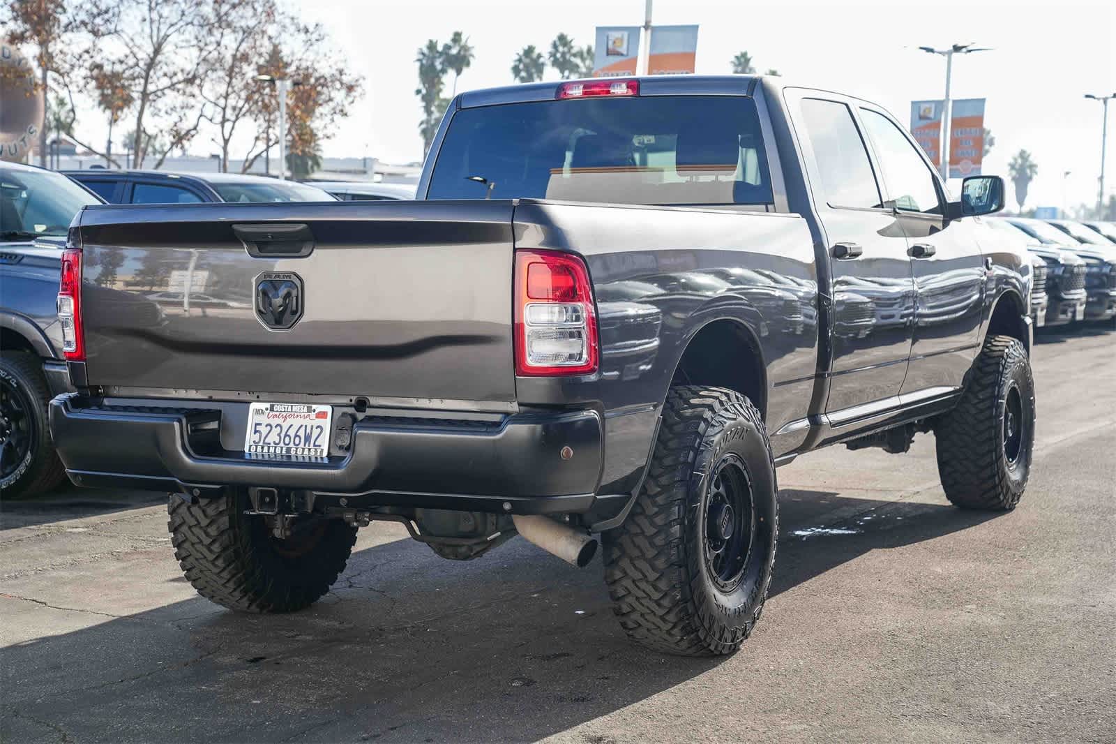 Thumbnail: 2019 RAM 2500 - 4