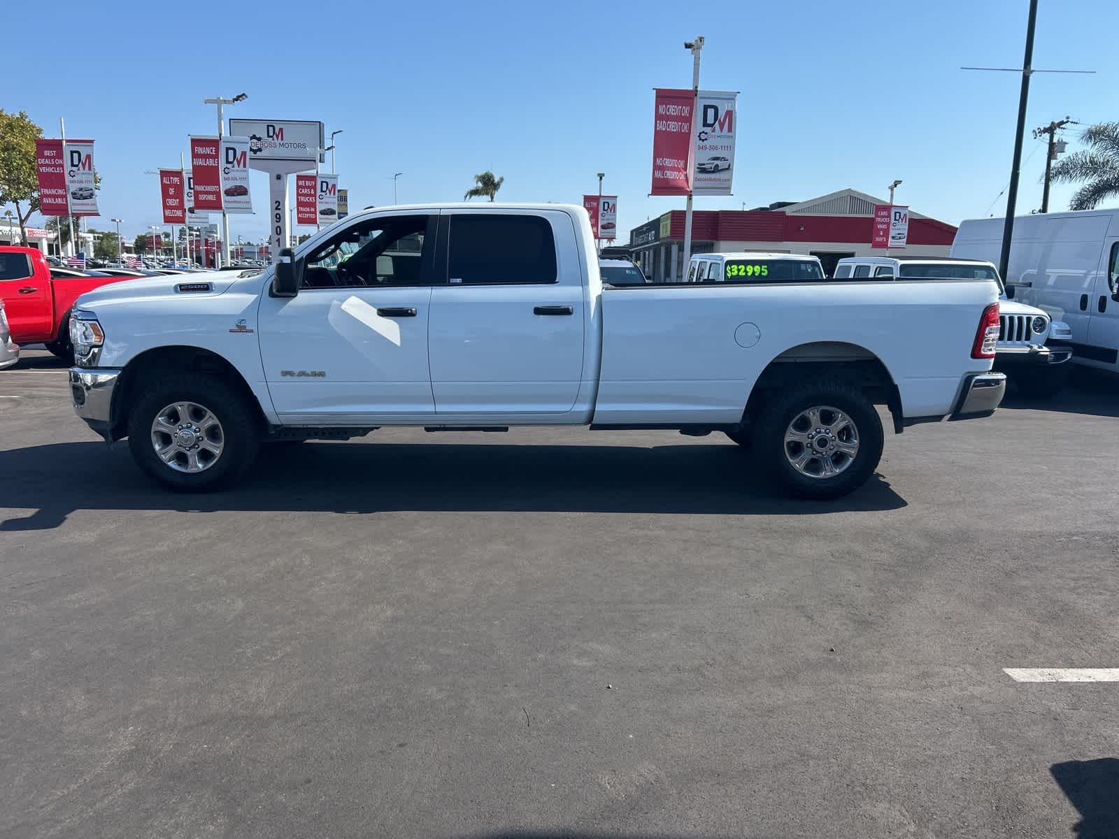 Thumbnail: 2023 RAM 2500 - 3