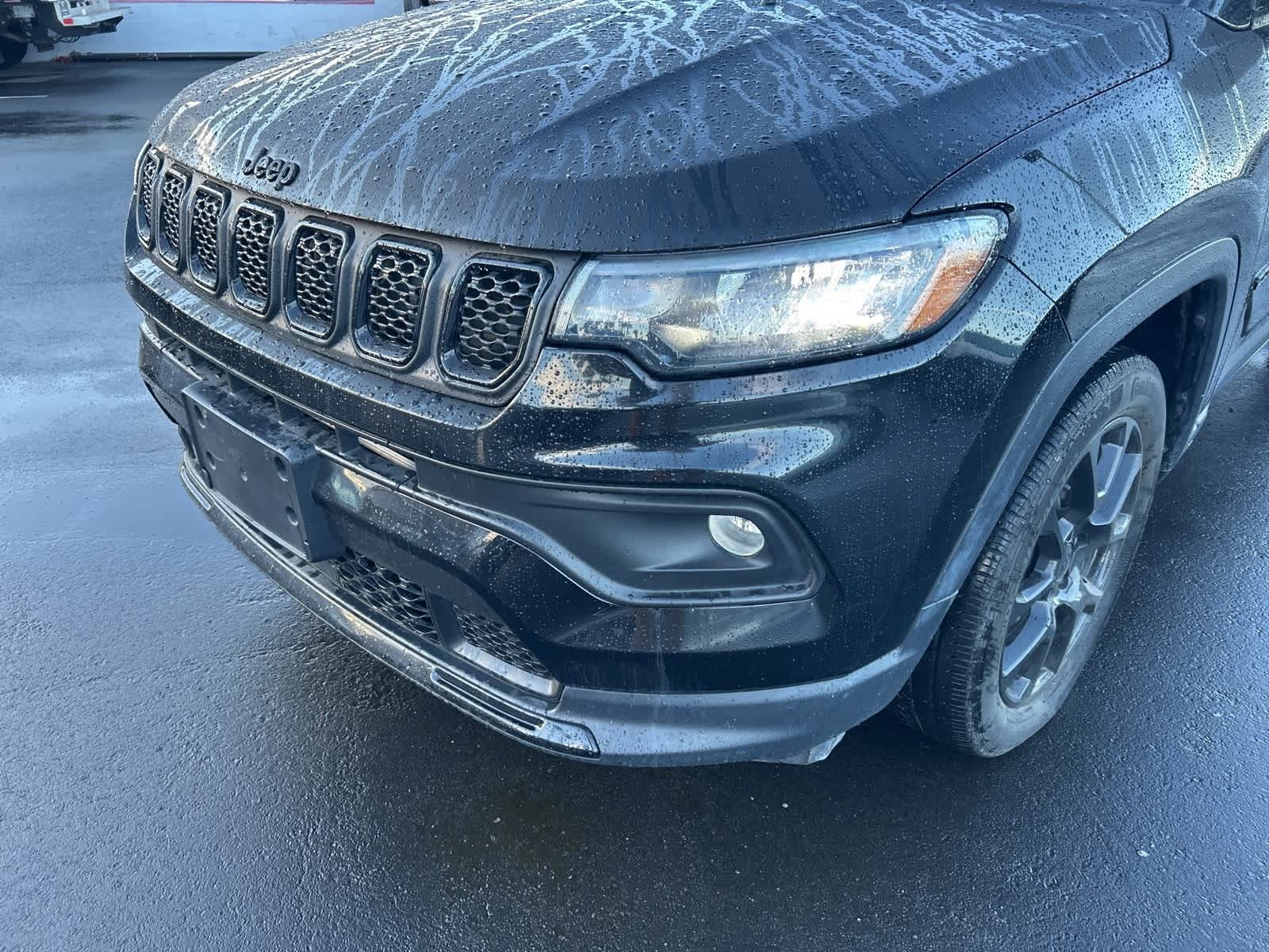 Thumbnail: 2023 Jeep Compass - 10