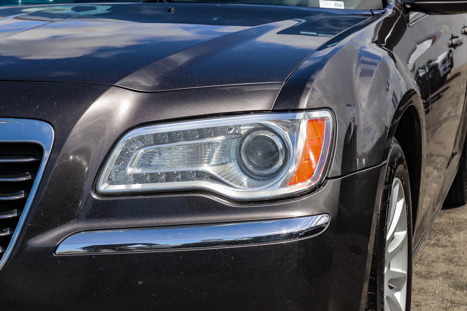 Thumbnail: 2014 Chrysler 300 - 7