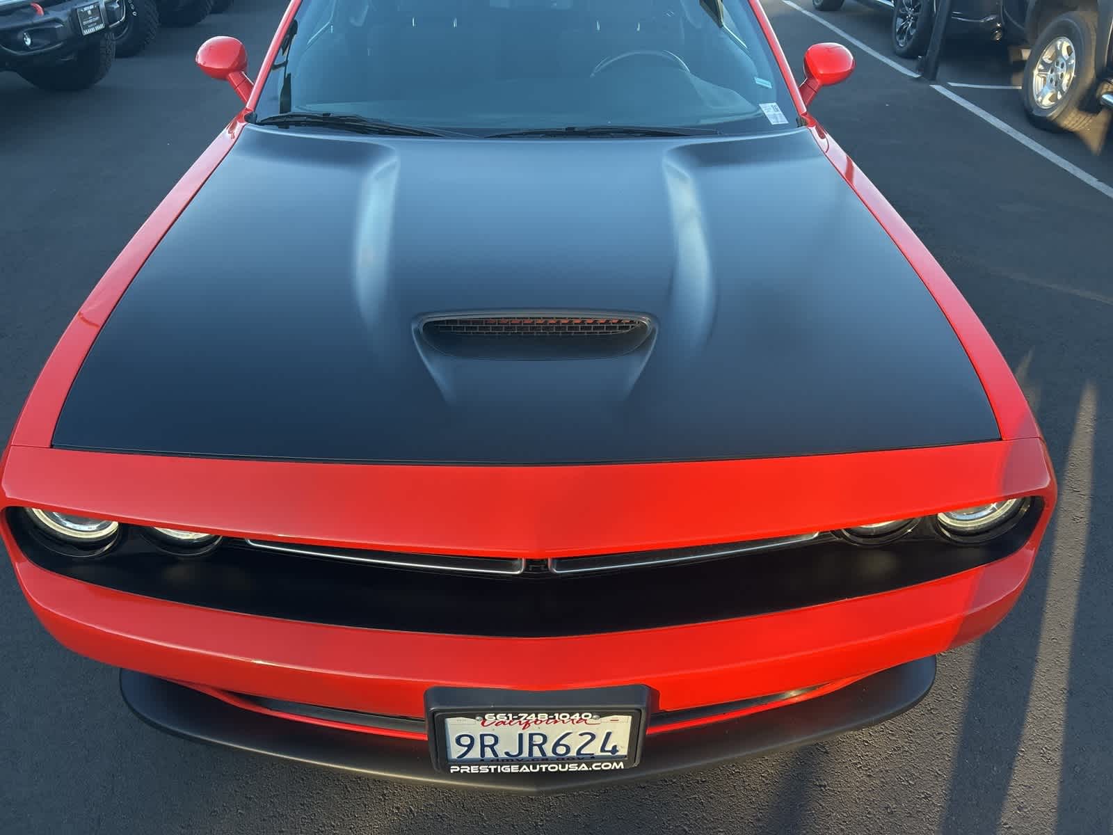 Thumbnail: 2022 Dodge Challenger - 11