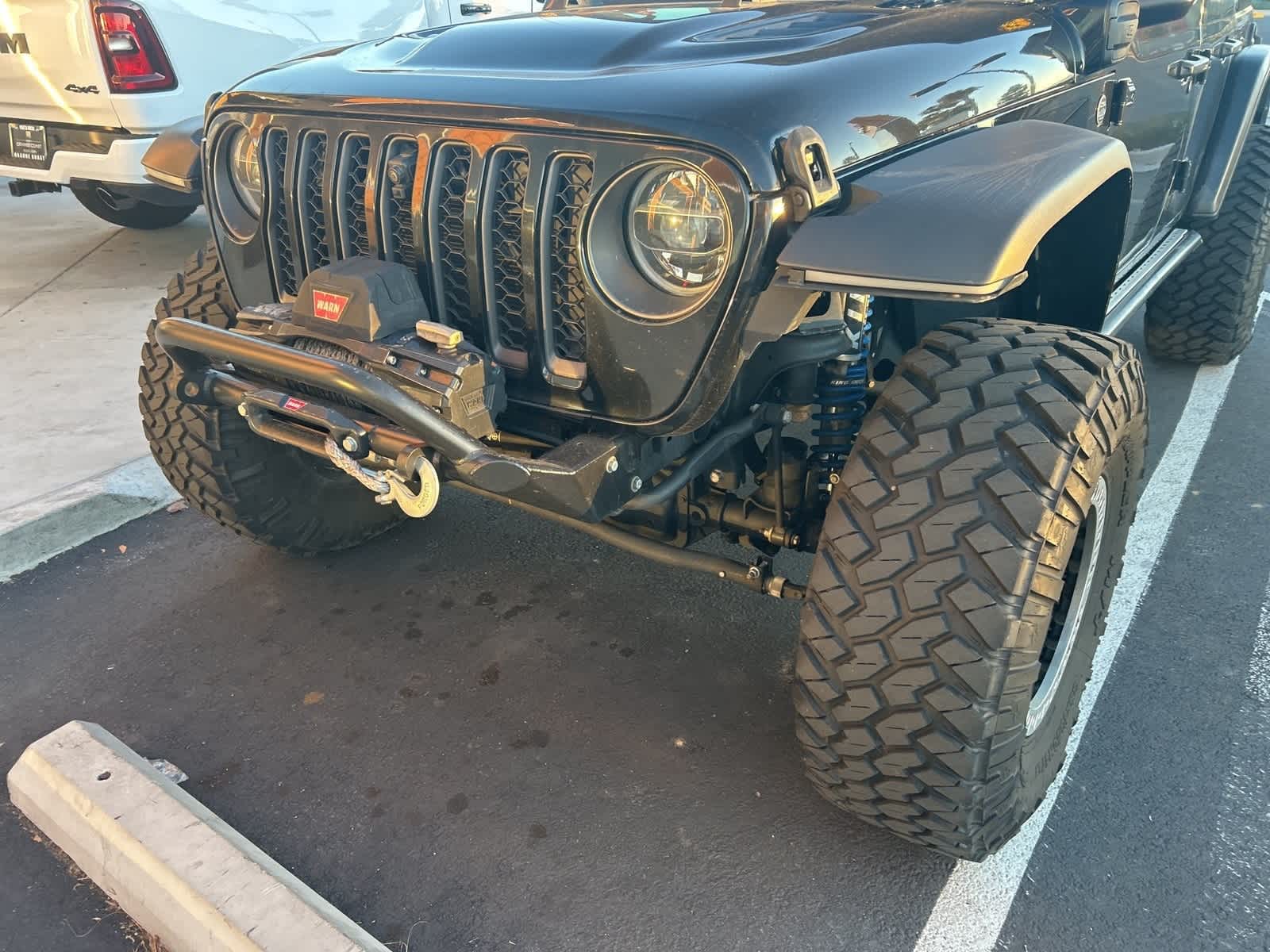 Thumbnail: 2021 Jeep Wrangler - 11