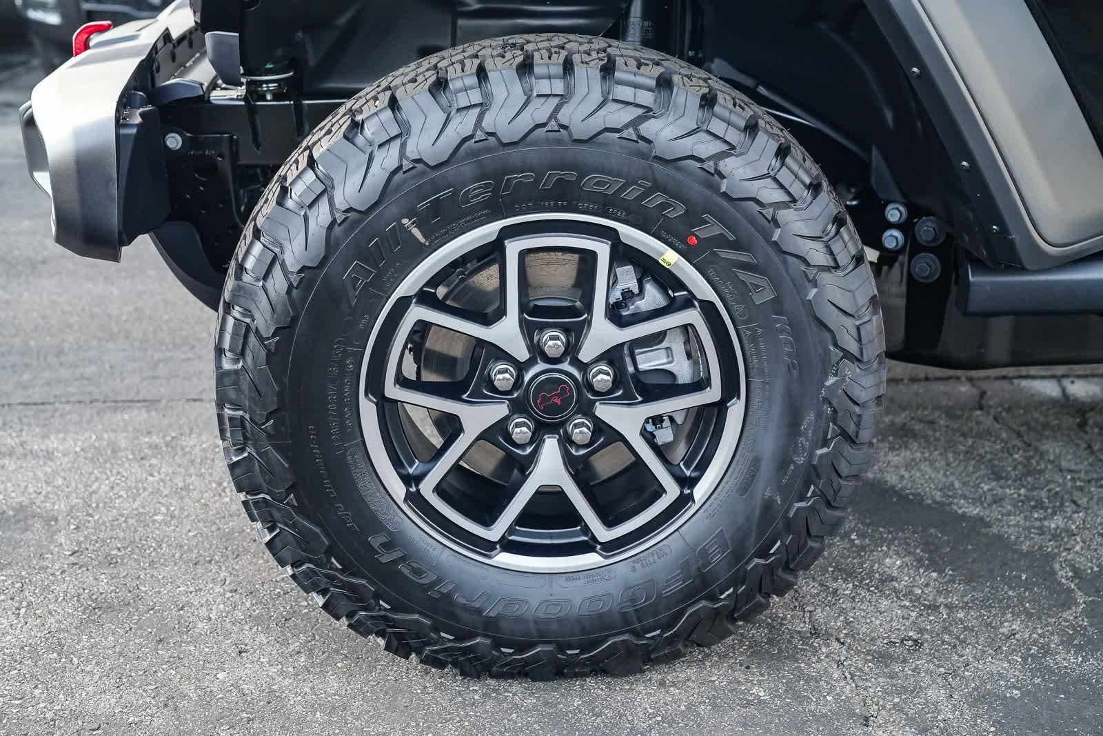 Thumbnail: 2026 Jeep Wrangler - 9