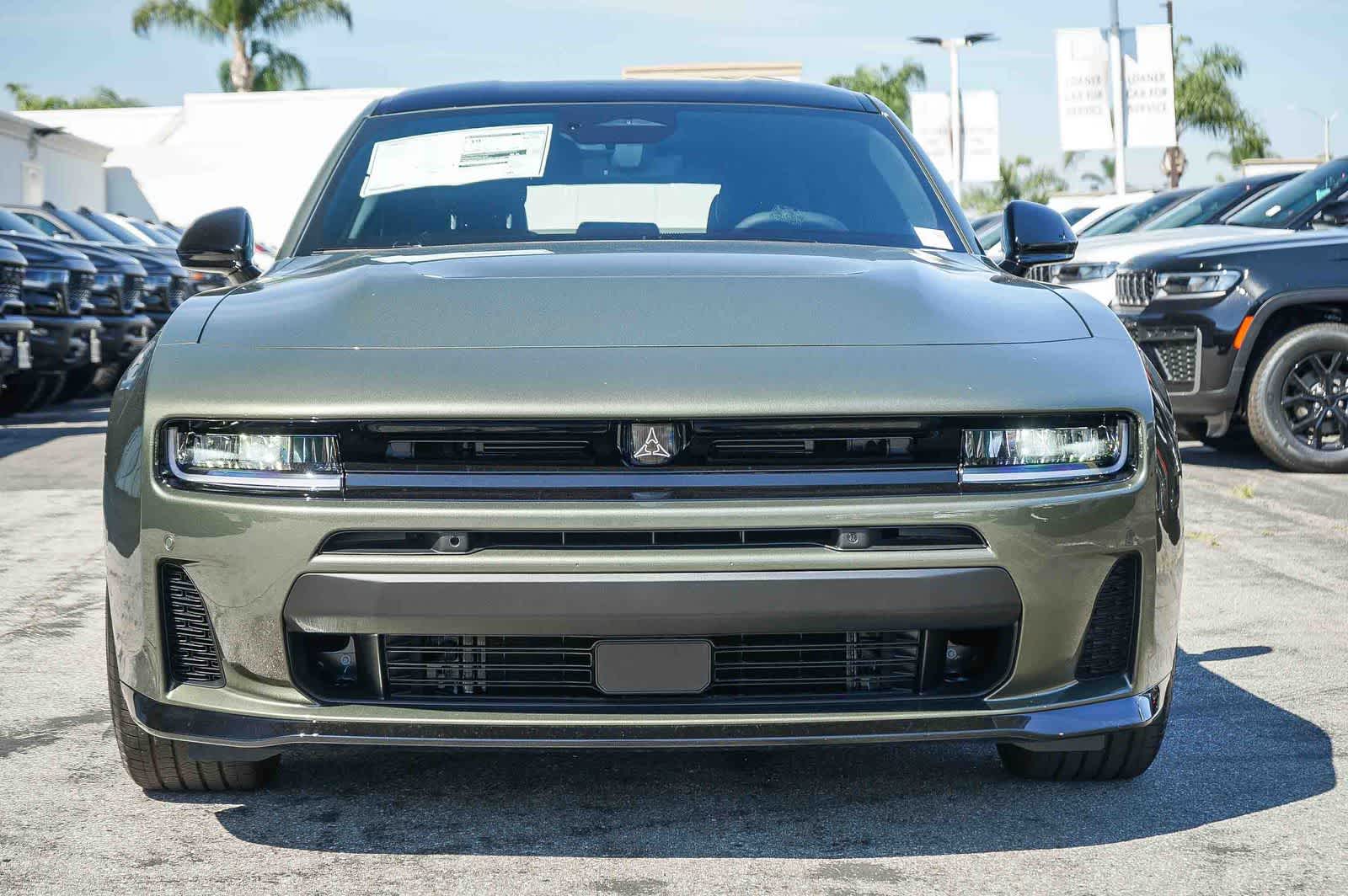 Thumbnail: 2026 Dodge Charger - 2