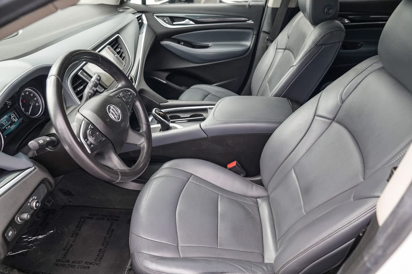 Thumbnail: 2018 Buick Enclave - 18