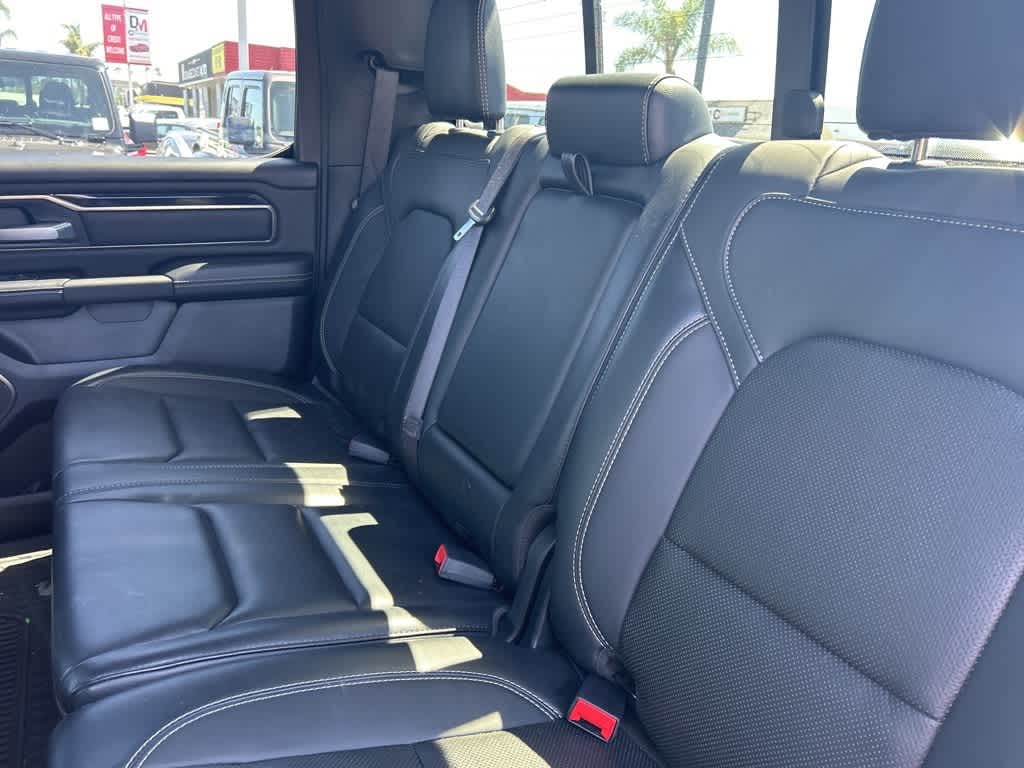 2021 RAM 1500 Rebel 27