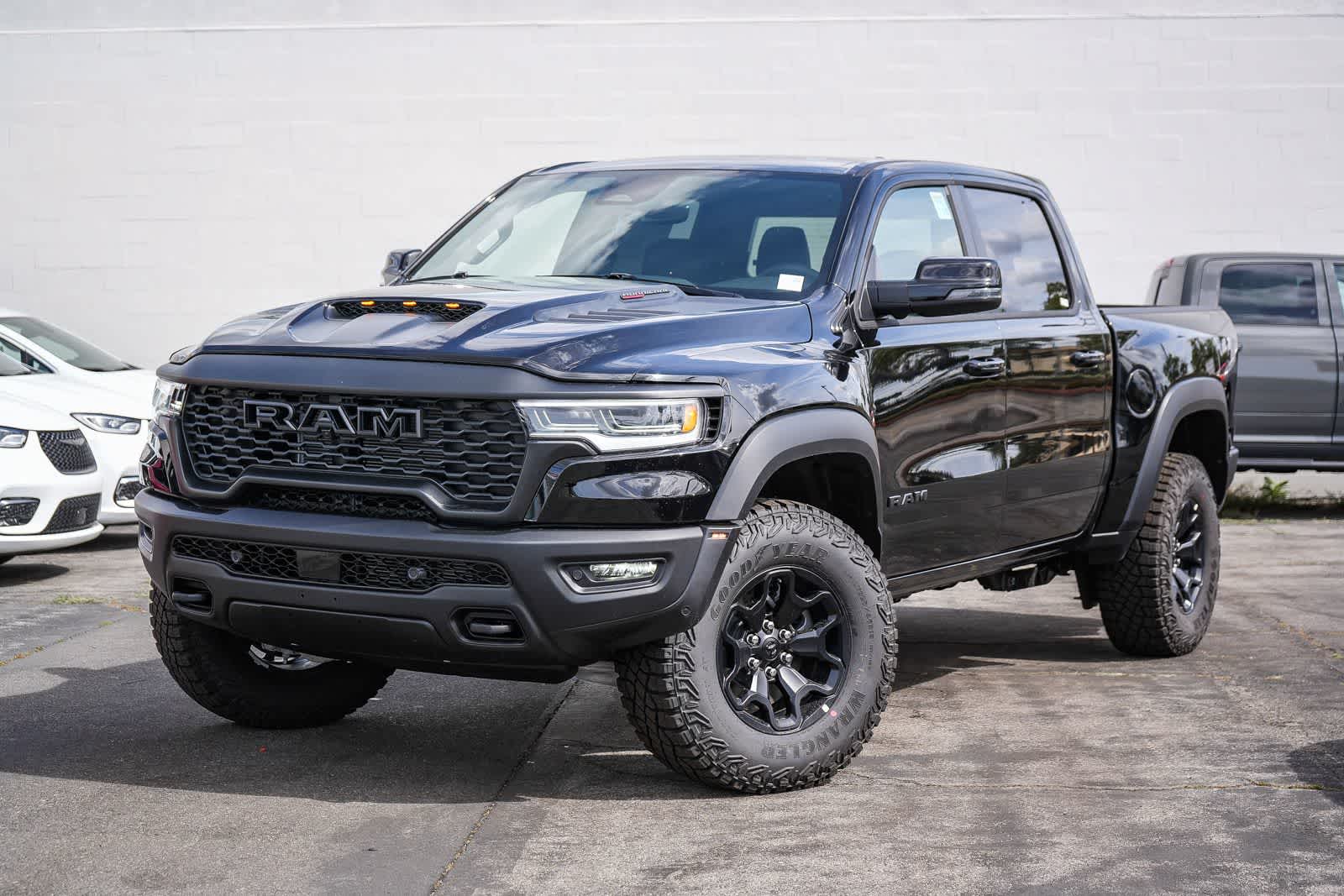 Thumbnail: 2026 RAM 1500 - 1