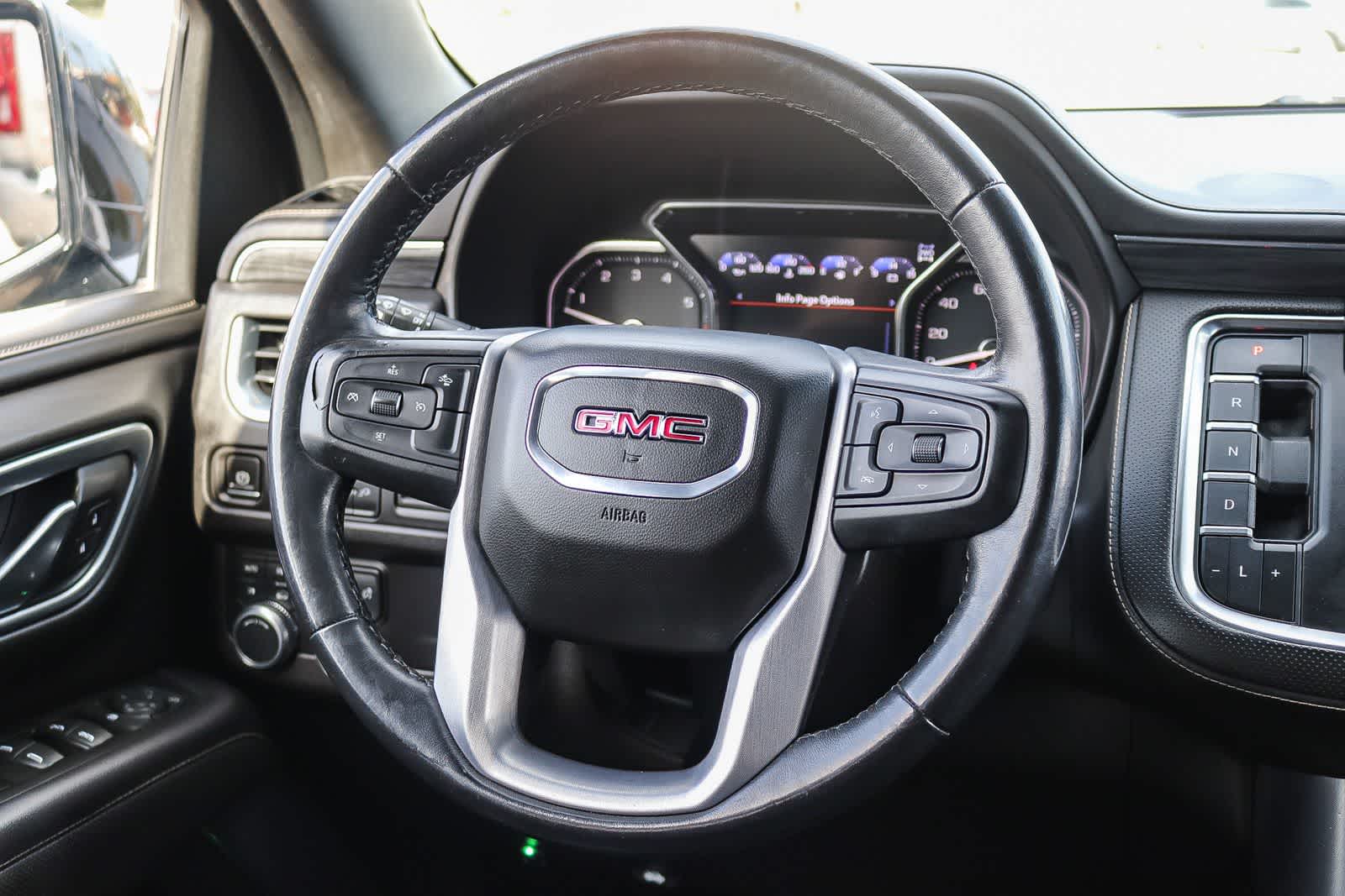 Thumbnail: 2021 GMC Yukon - 14