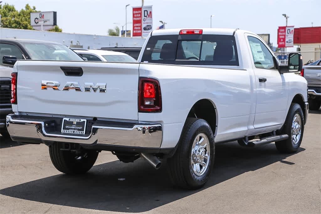 Thumbnail: 2025 RAM 2500 - 6
