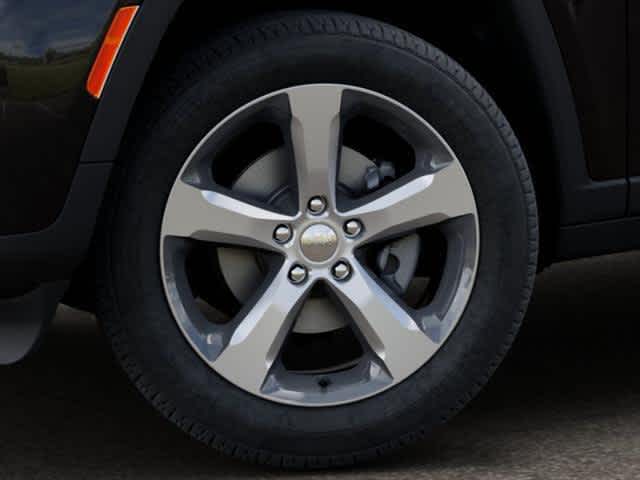 Thumbnail: 2026 Jeep Grand Cherokee - 6