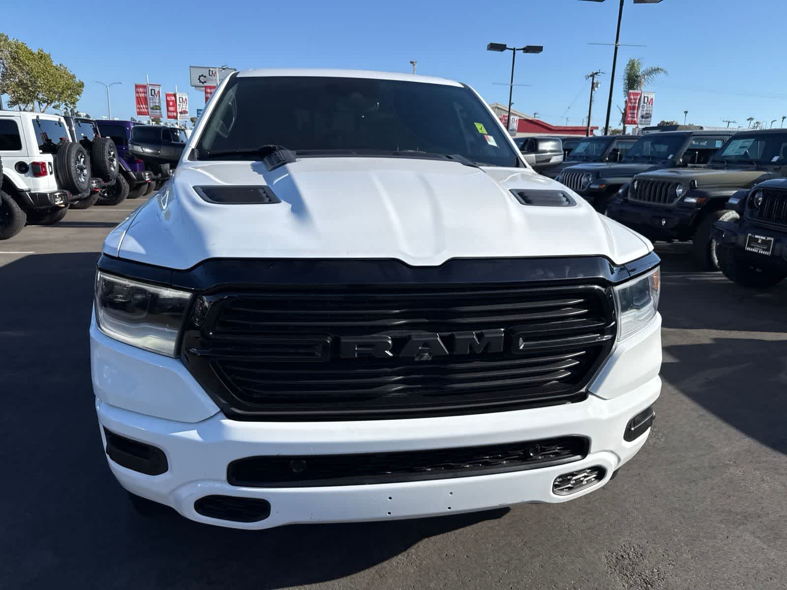 Thumbnail: 2023 RAM 1500 - 4