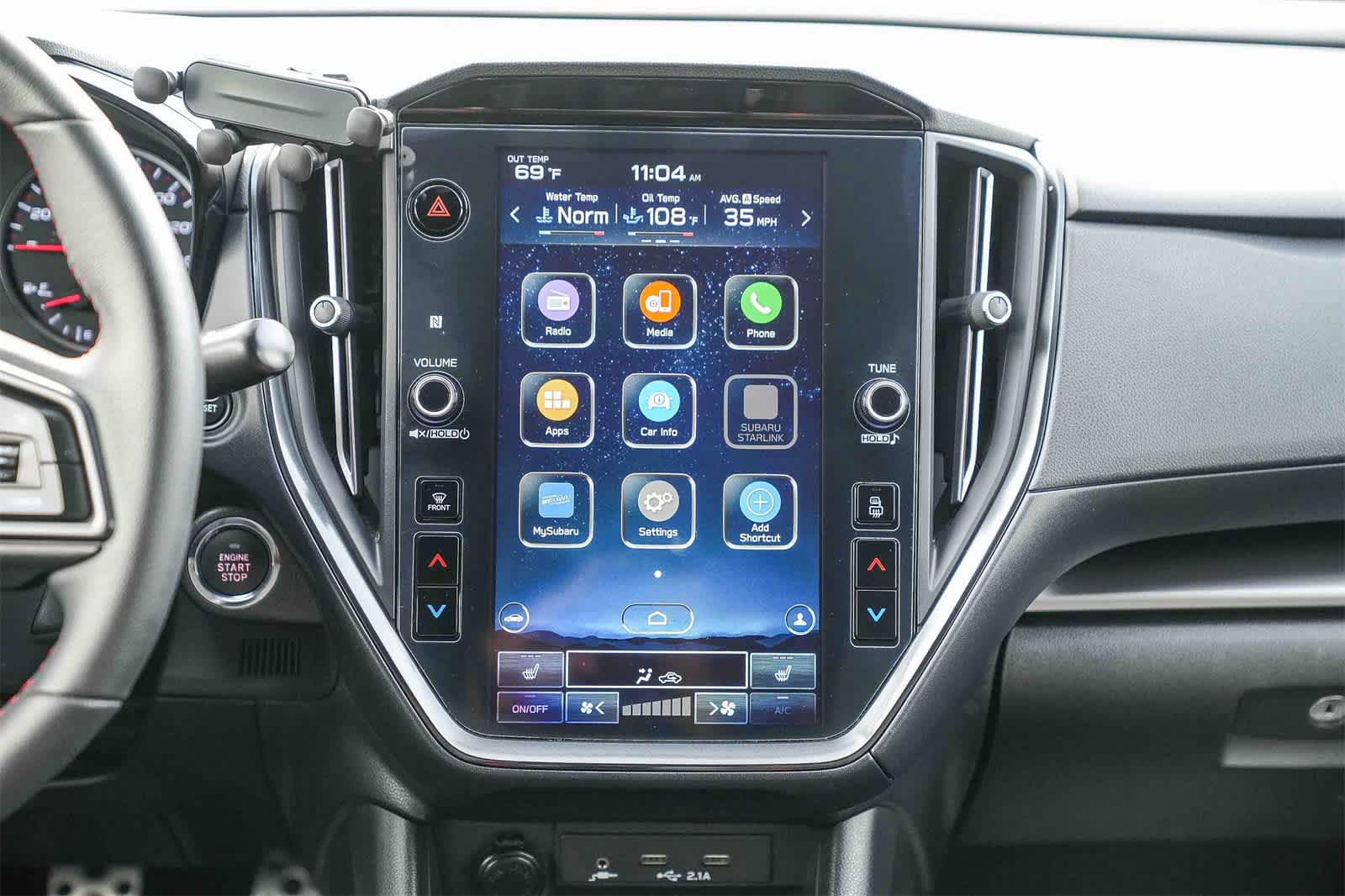 Thumbnail: 2023 Subaru WRX - 12