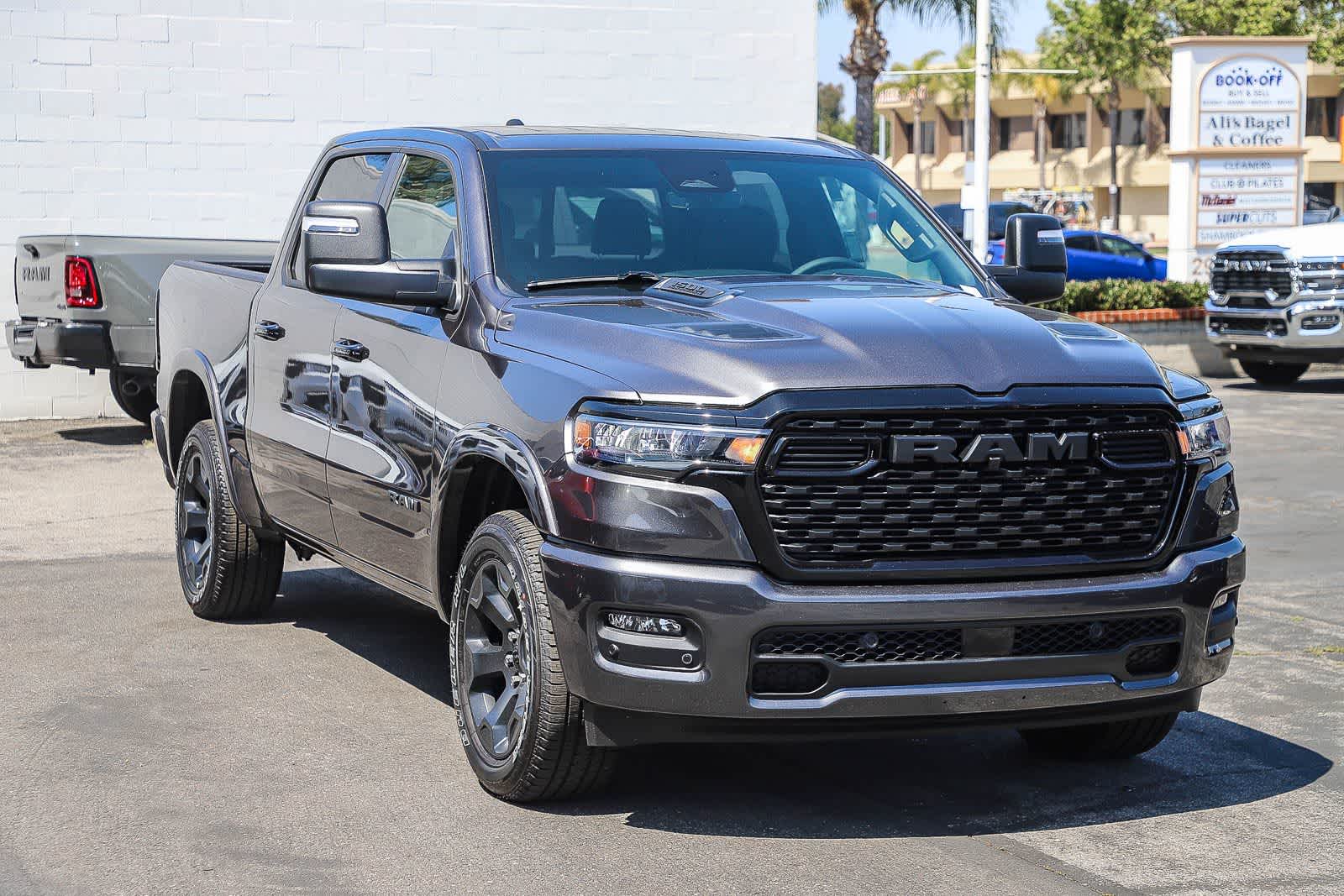 Thumbnail: 2026 RAM 1500 - 3