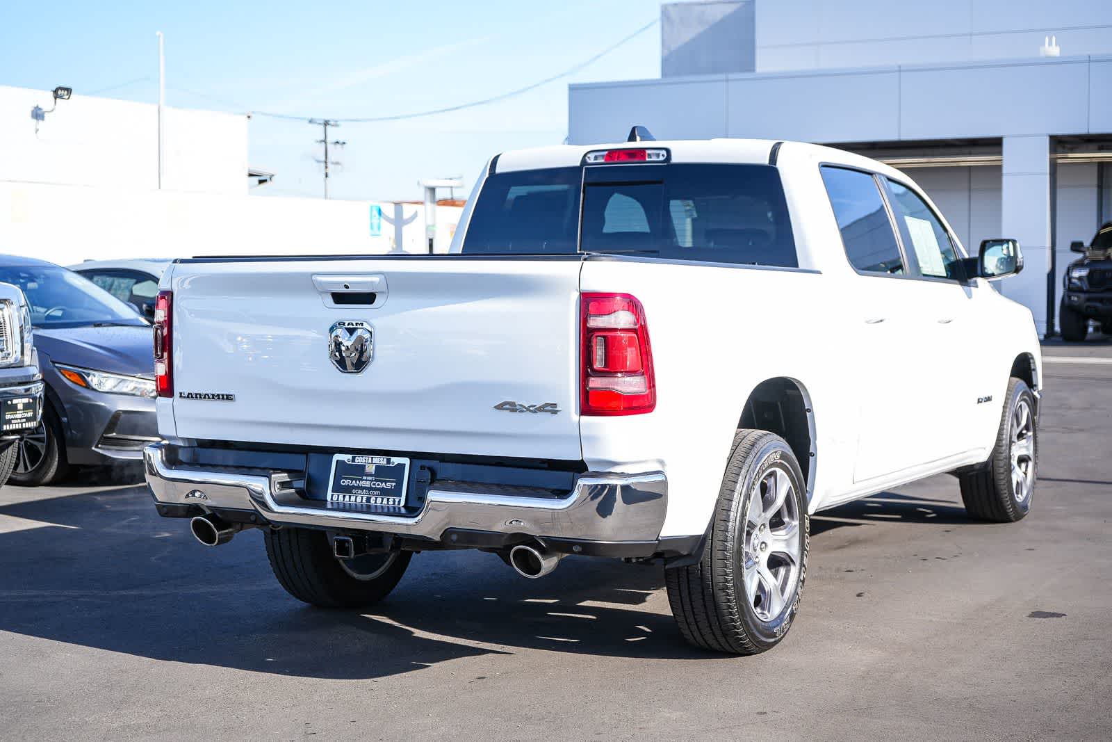 Thumbnail: 2024 RAM 1500 - 6