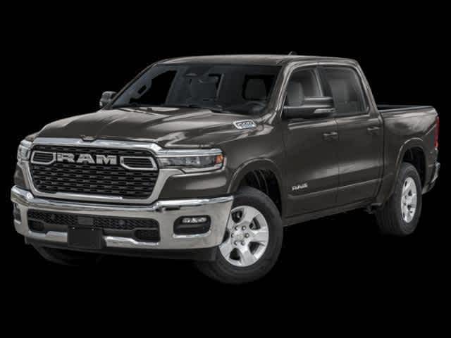 Thumbnail: 2026 RAM 1500 - 2