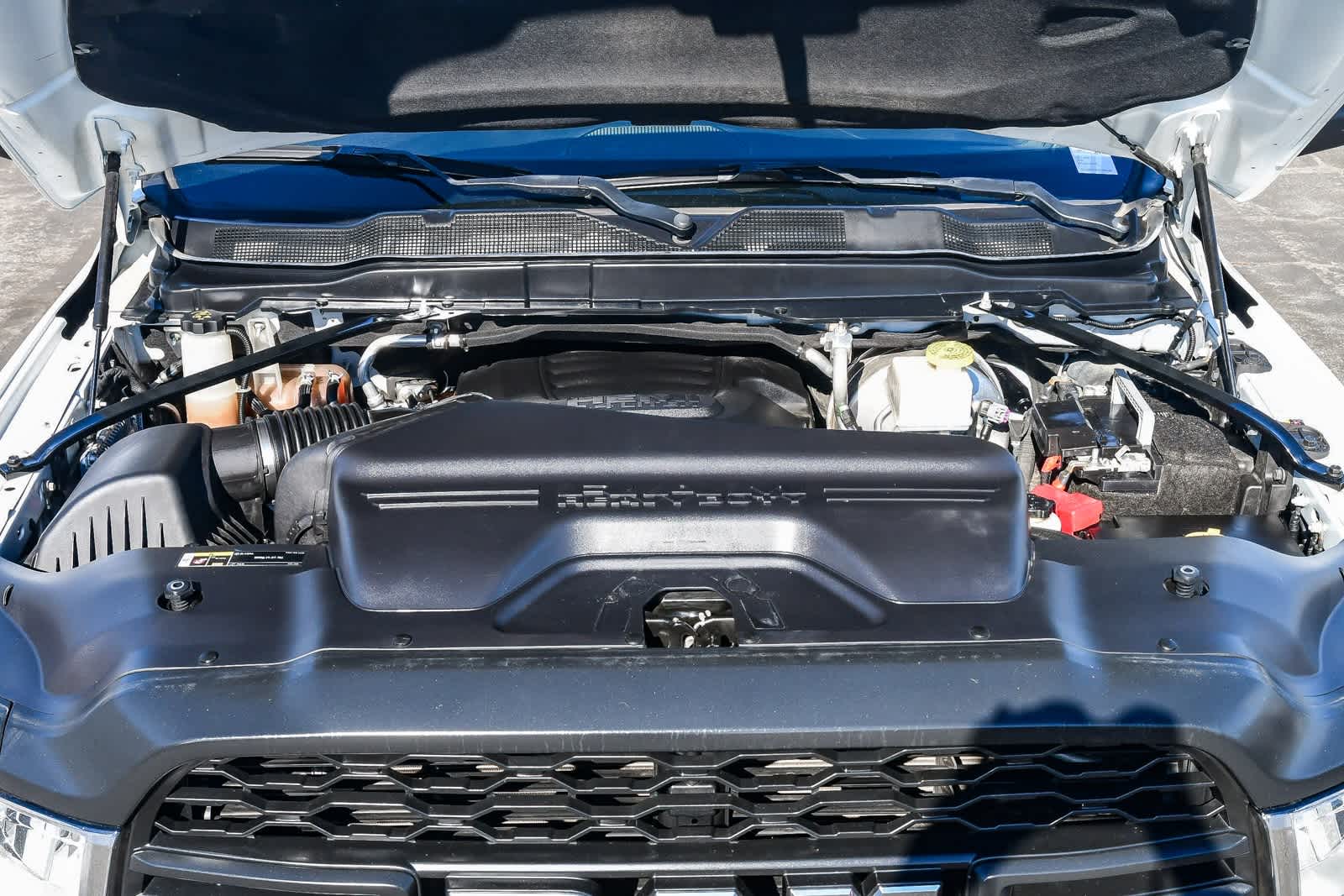 Thumbnail: 2022 RAM 2500 - 25