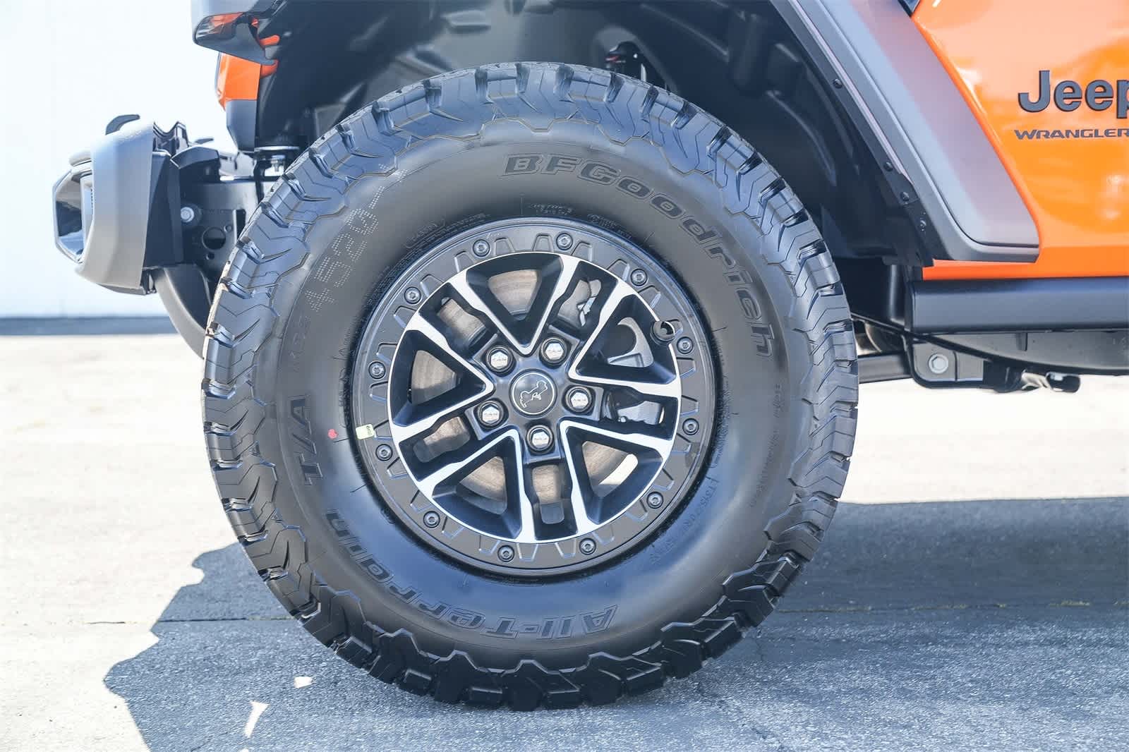 Thumbnail: 2025 Jeep Wrangler - 9