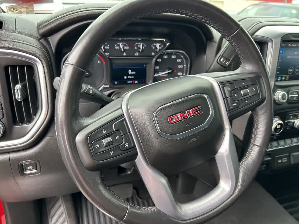 Thumbnail: 2022 GMC Sierra 2500 - 32