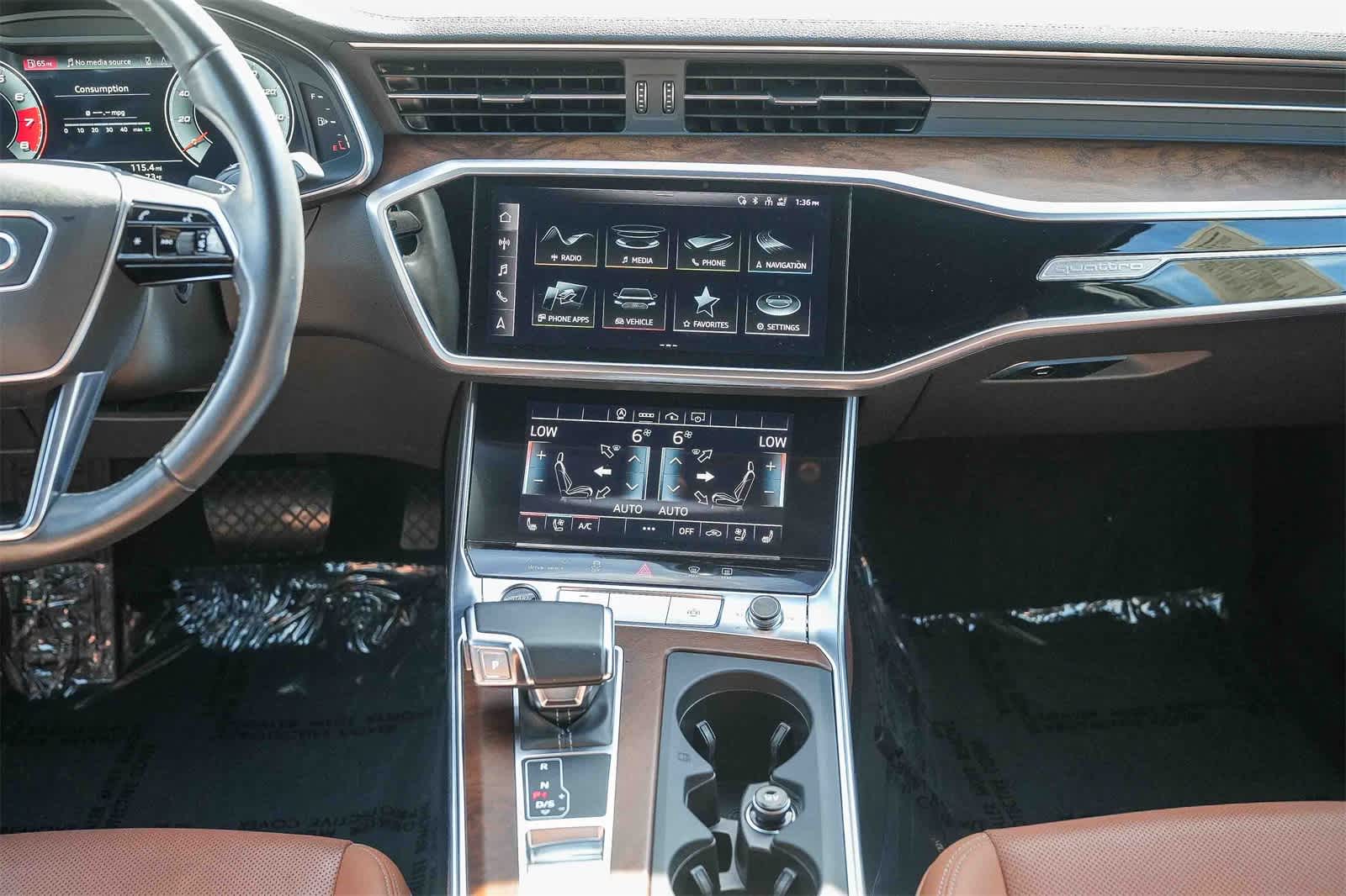 Thumbnail: 2021 Audi A6 - 12