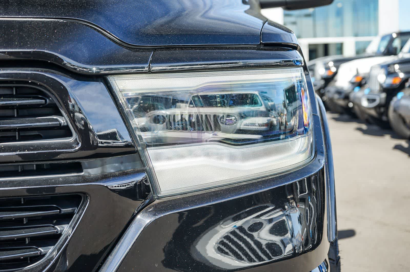 Thumbnail: 2019 RAM 1500 - 8