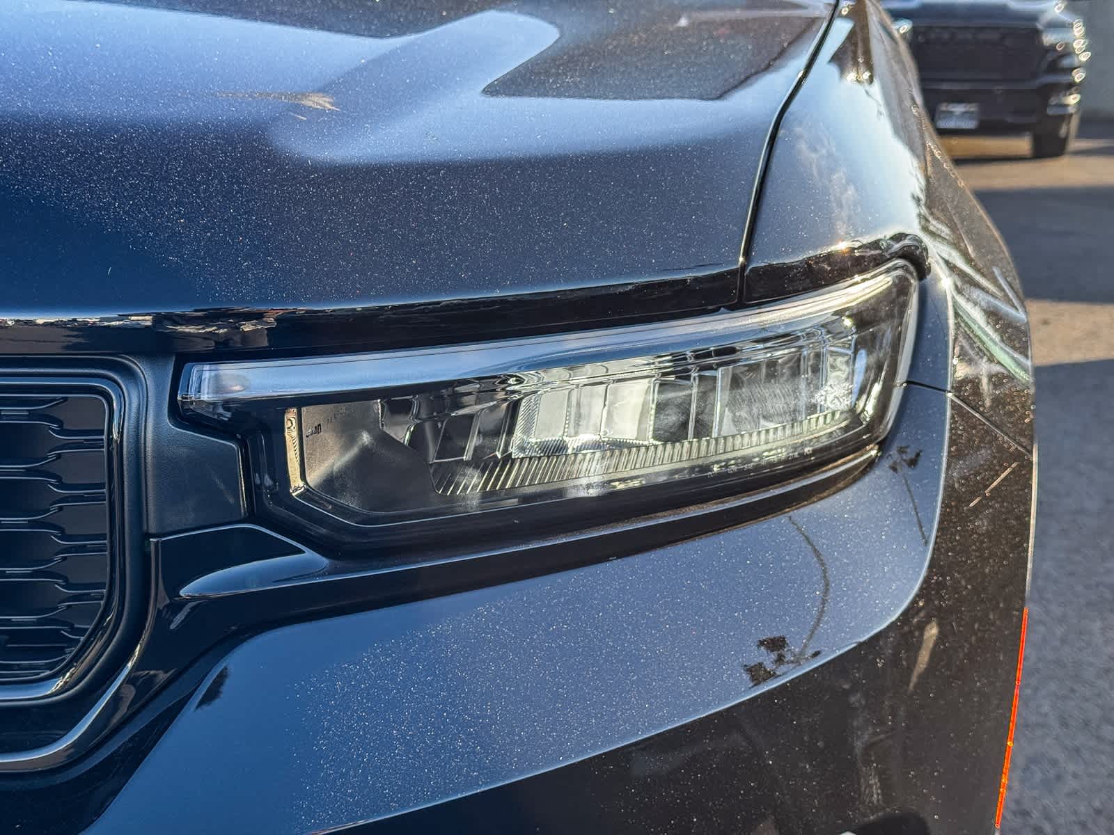 Thumbnail: 2025 Jeep Grand Cherokee - 8