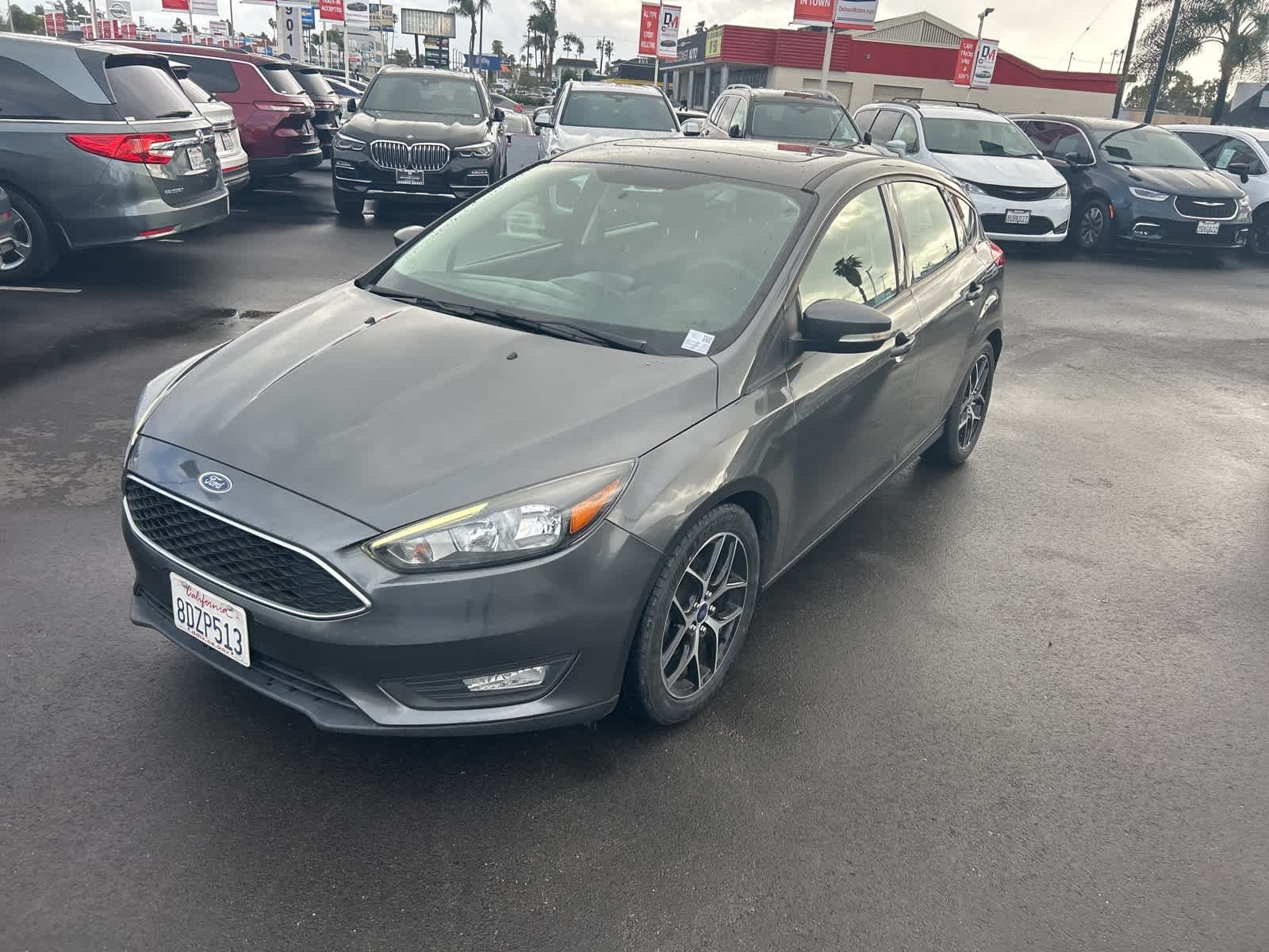 Thumbnail: 2018 Ford Focus - 2