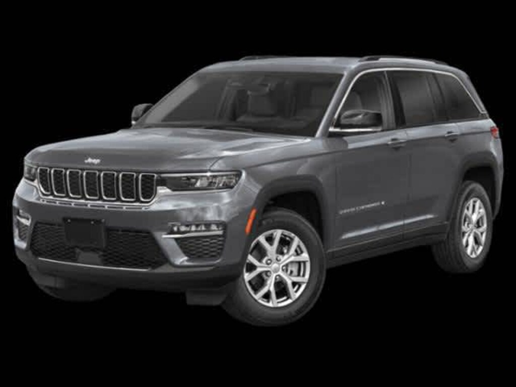 New 2025 Jeep Grand Cherokee Summit SUV
