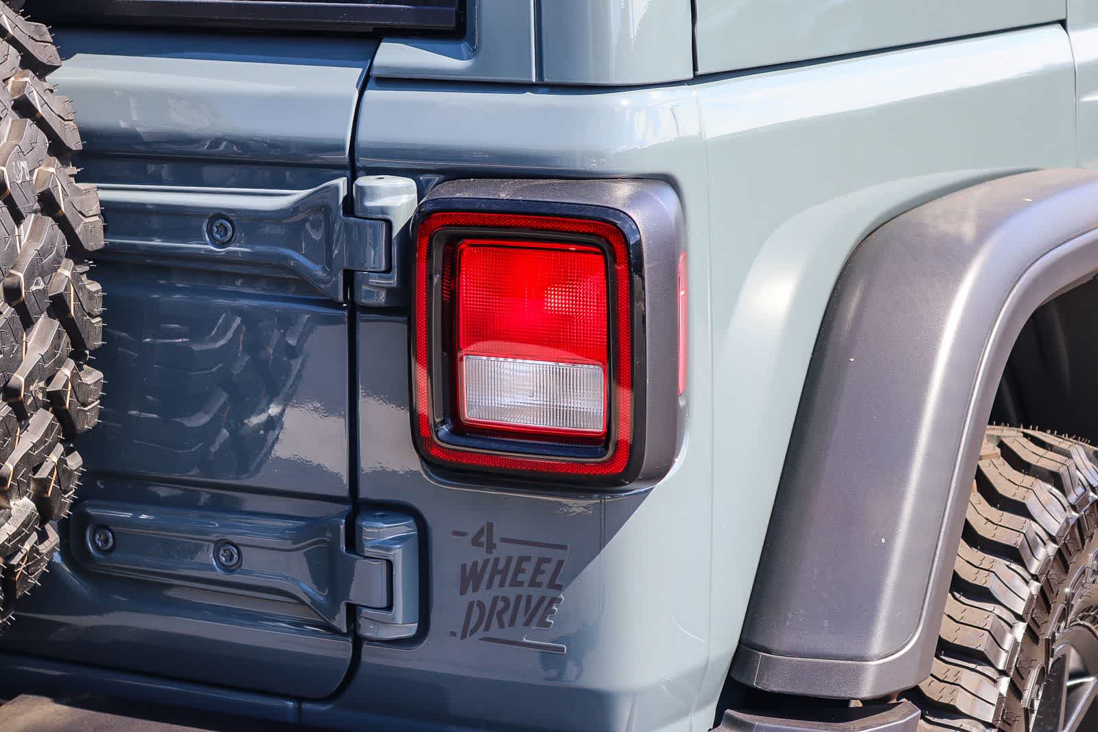 Thumbnail: 2026 Jeep Wrangler - 8