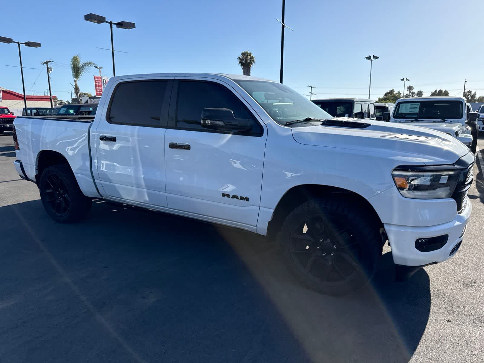 Thumbnail: 2023 RAM 1500 - 10