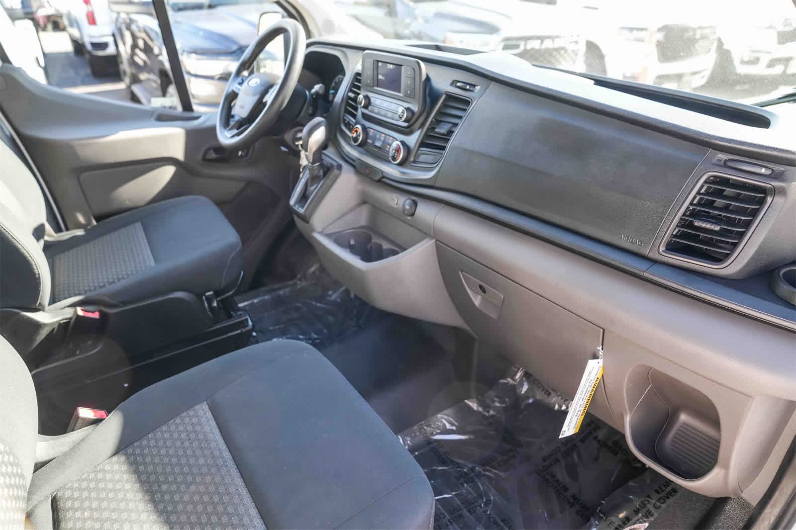 Thumbnail: 2024 Ford Transit Series - 12