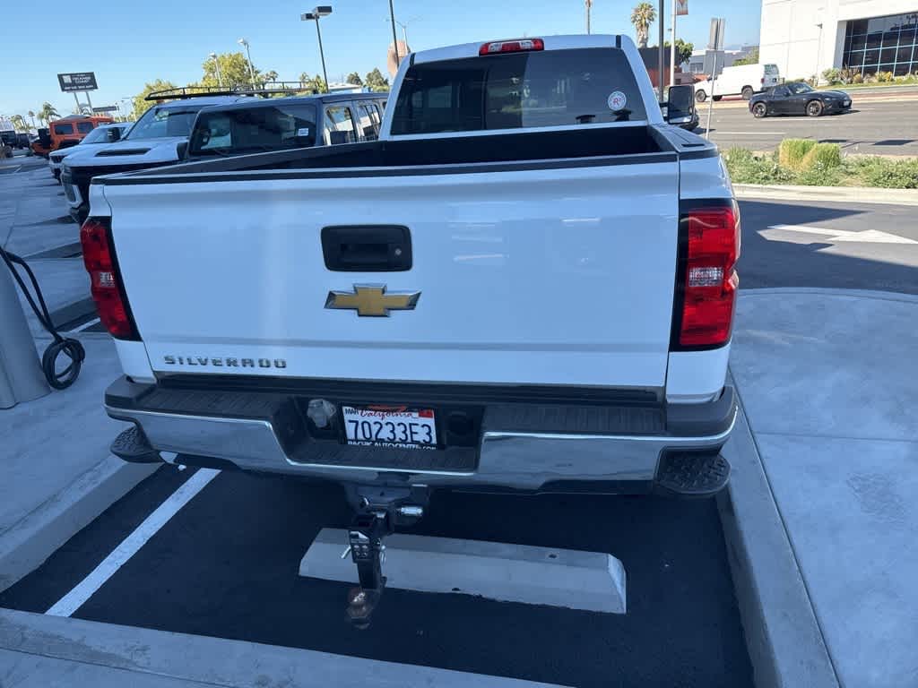 Thumbnail: 2018 Chevrolet Silverado 2500 - 5